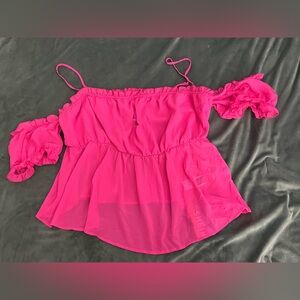 Size 4X Free With Purchase One Per Customer